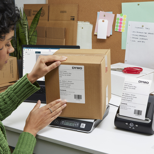 M10 DIGITAL SCALES MAILING 10KG BLACK