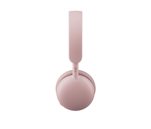 Logitech Zone Wireless 2 ES Kabel/Kabellos Kopfbügel Stereo Headset - Rose - Microsoft-Teams-Zertifizierung - Ohrumschließ