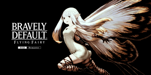 Nintendo Bravely Default Flying Fairy HD Remaster. Game edition: Remastered, Platform: Nintendo Switch 2, PEGI rating: 12,