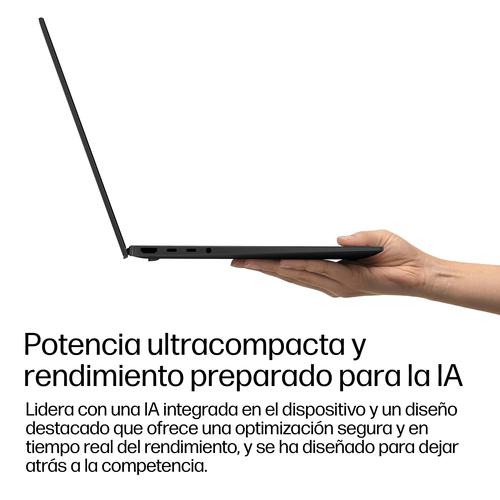 HP EliteBook X G2i 35.6 cm (14") Copilot+ PC Notebook - WUXGA - 60 Hz - Intel Core Ultra X7 358H - 32 GB - 512 GB SSD - Ec