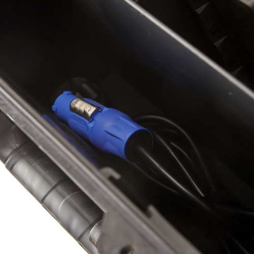 DEQSTER Transportkoffer für Innen, Outdoor, iPad, Tablet, iPad Air, iPad Pro - External Dimensions: 508 mm Breite x 355 mm