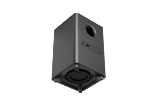 Sound Bar Speaker Philips TAB5309 2.1 Bluetooth - 120 W RMS - Grigio scuro - Parato montabile - 150 Hz a 20 kHz - Dolby Di