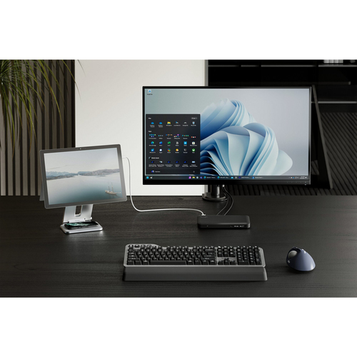 Kensington Notebook-Ständer - Desktop - Platin - Für Tablet, Workstation, Office, Tastatur, Speichermedien, Gewerblich, No