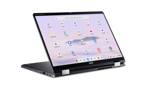 Acer Chromebook Plus Spin 714 CPE794-1N-TCO CPE794-1N-TCO-72CE 35,6 cm (14 Zoll) Touchscreen Umrüstbar 2-in-1-Chromebook -