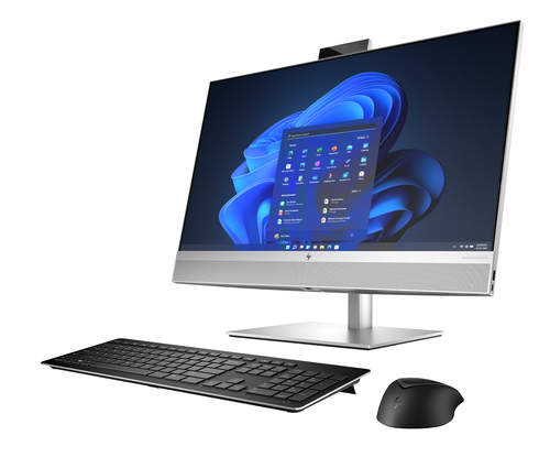 All-in-One-PC HP EliteOne 870 G9 - Intel Core i7 14. Gen. i7-14700 - vPro-Technologie - 16 GB - 512 GB SSD - 68,6 cm (27 Z