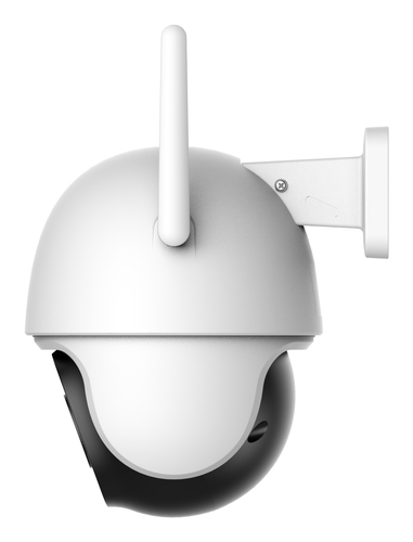 DK7 3MP H.265 H.264 20FPS FULL COLOR NIGHT VISION TWO-WAY TALK