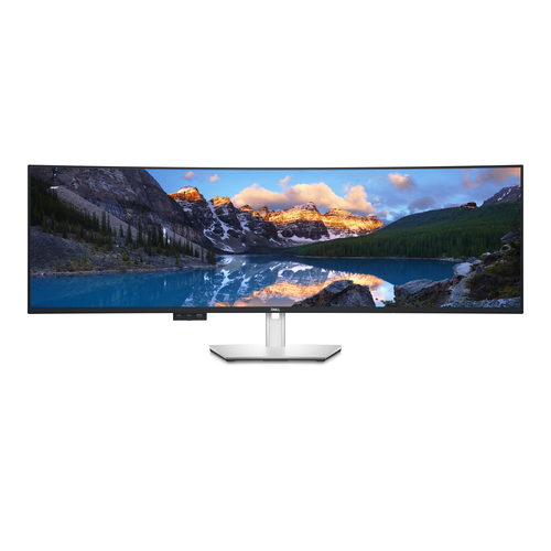 DELL UltraSharp U4924DW. Display diagonal: 124.5 cm (49"), Display resolution: 5120 x 1440 pixels, HD type: 5K Ultra HD, D