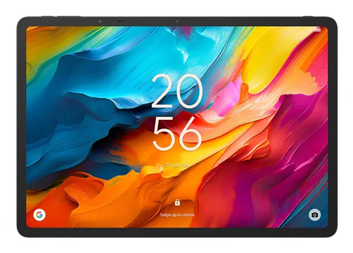 TCL NXTPAPER 14 Tablet - 36,3 cm (14,3 Zoll) - MediaTek Helio G99 (MT8781) Octa-Core - 8 GB - 256 GB - Android 14 - Grau -