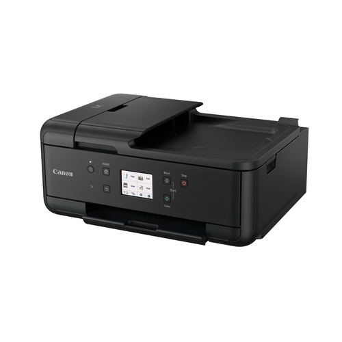 Canon PIXMA TR7650 Print/Copy/Scan/Fax A4 Wireless Inkjet MFP | Ingram Micro