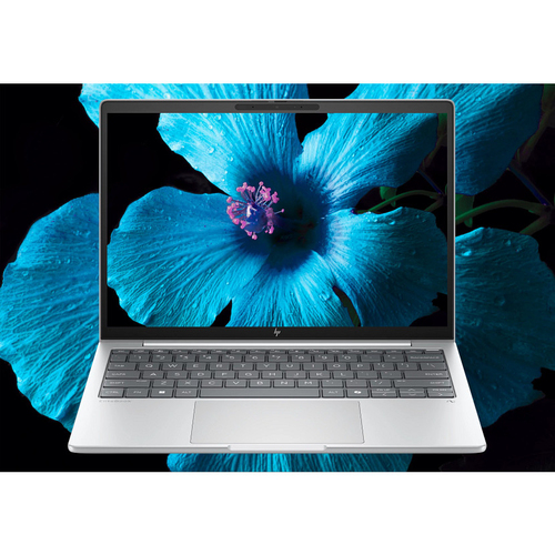 HP EliteBook 8 G1i 13.3 AI Intel Core Ultra 5 225U - 512GB SSD 16GB - 1920 x 1200 - Argenté - W11P