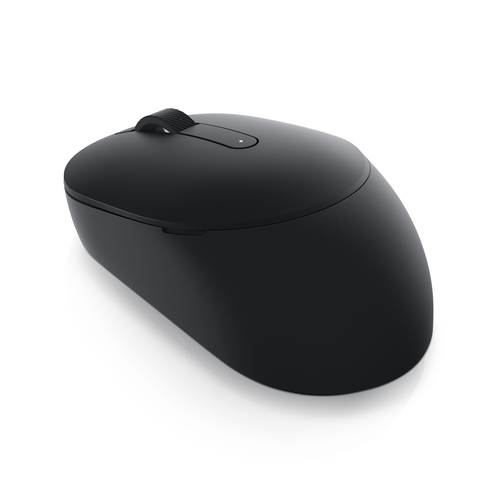 DELL Mobile Wireless Mouse – MS3320W - Black. Form factor: Ambidextrous. Movement detection technology: Optical, Device in