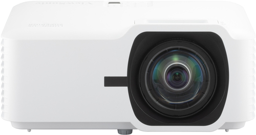 Viewsonic LS711HD. Projector brightness: 4000 ANSI lumens, Projector native resolution: 1080p (1920x1080), Contrast ratio 