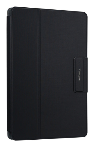 Targus Safe Fit THZ998ES Tastatur/Cover für 24,1 cm (9,5 Zoll) bis 29,2 cm (11,5 Zoll) Apple iPad Air 11 (2024) Tablet - S