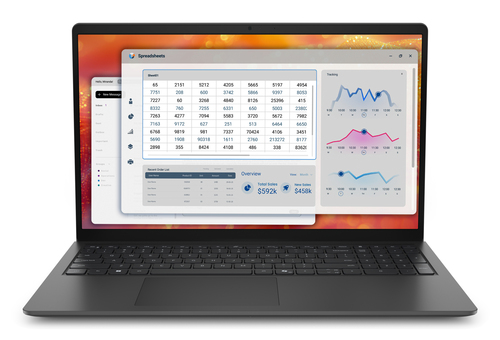 DELL Pro 15 Essential PV15265. Product type: Laptop, Form factor: Clamshell. Processor family: AMD Ryzen™ 5, Processor mod