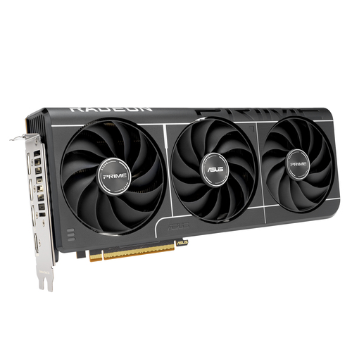 Carte Graphique Asus AMD Radeon RX 9070 - 16 Go GDDR6 - 7680 x 4320 - 2,14 GHz Horloge de jeu - 2,61 GHz Boost clock - 256