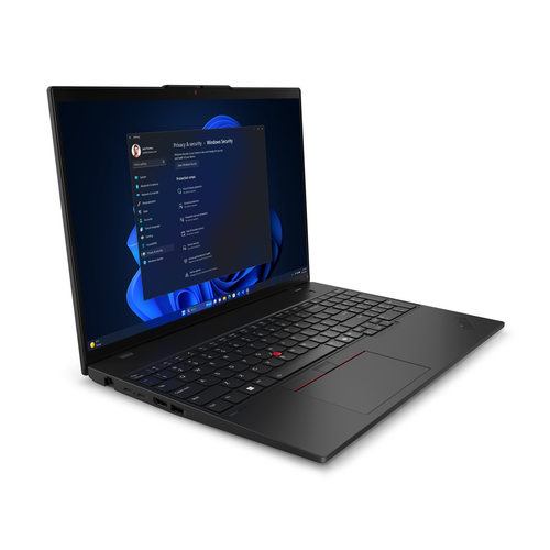 Lenovo ThinkPad L16 Gen 1 (Intel). Product type: Laptop, Form factor: Clamshell. Processor family: Intel Core Ultra 5, Pro