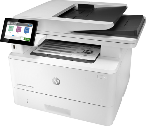 HP LaserJet Enterprise MFP M430f. Print technology: Laser, Printing: Mono printing, Maximum resolution: 1200 x 1200 DPI. C