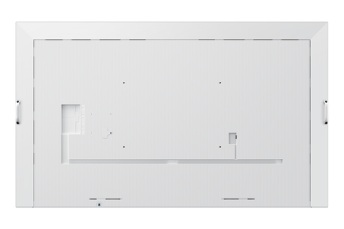 Samsung Flip Pro Digital Flipboard, WM75F-X, 75" UHD, Front (USB-C PD 65W, USB SoC, USB Hub) Rear (HDMI In/Out, Touch out,