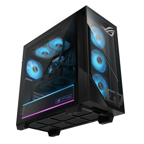 ASUS ROG G700 GM700TZ-R9800X179W. Processor frequency: 4.7 GHz, Processor family: AMD Ryzen™ 7, Processor model: 9800X3D. 