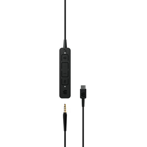 EPOS ADAPT 165T USB-C II. Produkttyp: Kopfhörer. Übertragungstechnik: Kabelgebunden. Empfohlene Nutzung: Büro/Callcenter. 