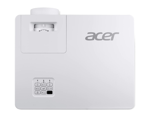 Acer PL6520 3D DLP Projector - 16:9 - Ceiling Mountable - White - High Dynamic Range (HDR) - 1920 x 1080 - Front, Rear, Fr