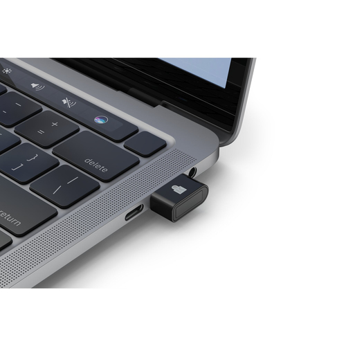 Kensington VeriMark IT Fingerabdruck-Lesegerät - TAA-konform - Tragbar - Robust