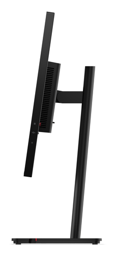 Lenovo ThinkVision T27UD-40 27" Class 4K UHD LED Monitor - 16:9 - Eclipse Black - 68.6 cm (27") Viewable - In-plane Switch