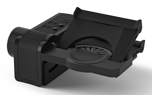 EPOS HSL 10 II. Colore del prodotto: Nero