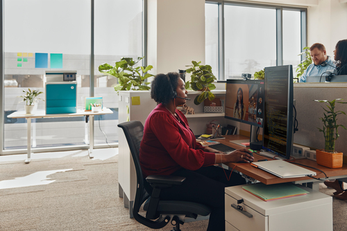 HP Poly Blackwire 3310 Monaural Microsoft Teams Certified USB-C Headset +USB-C/A Adapter. Product type: Headset. Connectiv