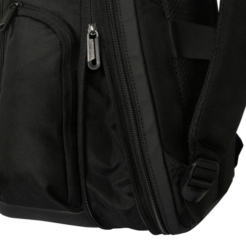 Targus TBB664GL. Rucksack-Typ: Reiserucksack, Produkthauptfarbe: Schwarz, Färbung: Einfarbig. Breite: 400 mm, Tiefe: 120 m