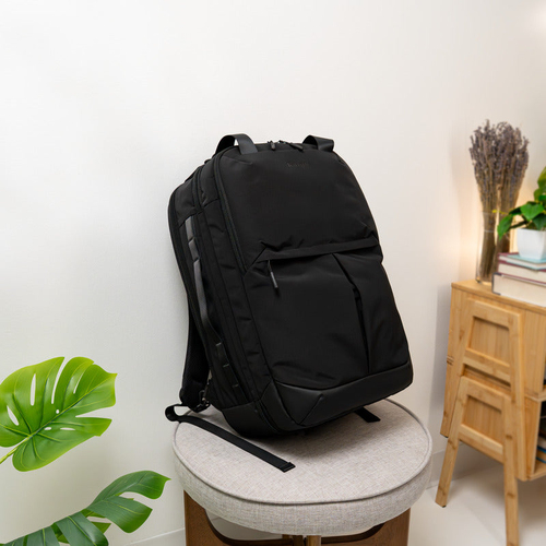 Targus TBB665GL Tasche (Rucksack) für 39,6 cm (15,6 Zoll) Notebook - Schwarz - Schultergurt
