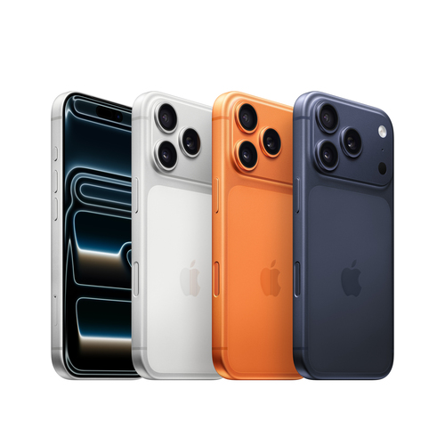 IPHONE 17 PRO 512GB SILVER 