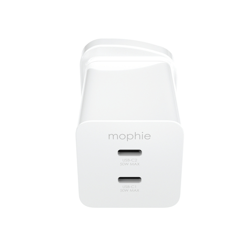 mophie Essentials 50 W Wechselstromadapter - 50 W