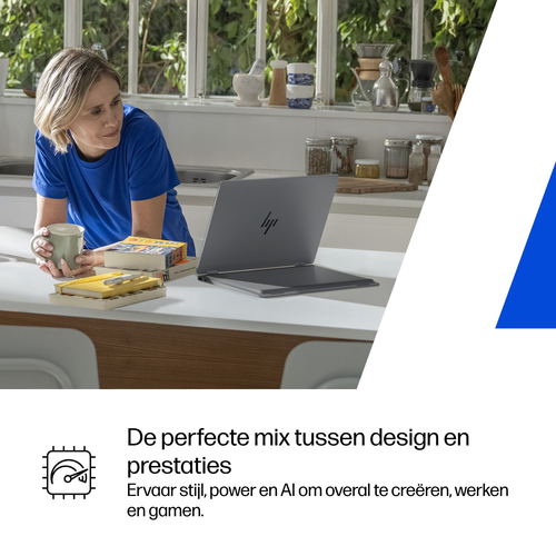 HP OmniBook X Flip Next Gen AI 14-fk0017nb. Product type: Hybrid (2-in-1), Form factor: Convertible (Folder). Processor fa