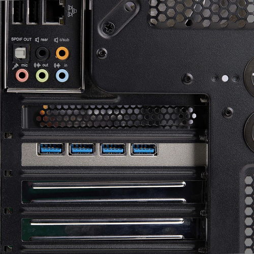 StarTech.com 4-Port USB PCIe Card, USB 3.2 5Gbps, PCI Express Expansion Card with 4x Independent USB Controllers, 4x USB-A