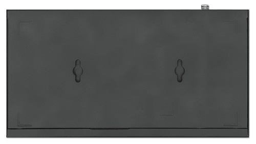 Intellinet 8 Ports Ethernet Switch - 2.5 Gigabit Ethernet, 10 Gigabit Ethernet - 2.5GBase-T, 10GBase-X - 2 Layer Supported