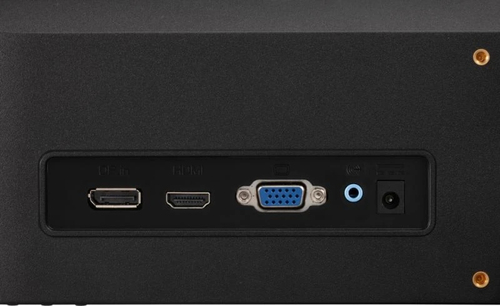 ViewSonic VA2432-MHD-3 24" Class Full HD LED Monitor - 16:9 - 60.5 cm (23.8") Viewable - SuperClear IPS - LED Backlight - 