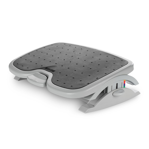 SOLEMATE MEMORY FOAM TILT ADJUS FOOT REST WITH SMARTFIT