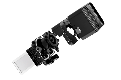 be quiet! Silent Loop 3 BW026 Kühllüfter - 3 x Fan(s) - 1900 U/Min - Compatible Intel Socket: Socket LGA-1851, LGA-1700, L