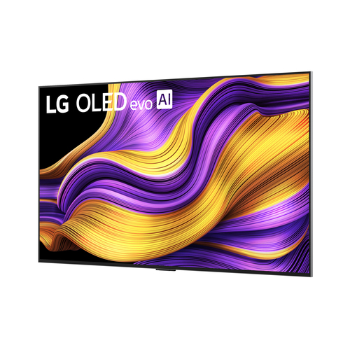 LG OLED evo AI OLED55G54LW TV Serie G5 55'' 4K, α11 Gen2, Brightness Booster Ultimate, 60W, 4 HDMI 165Hz, Smart TV 2025. D