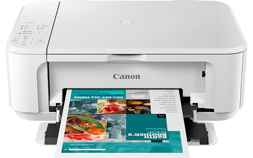 Canon PIXMA MG3650S. Tecnologia de impressão: Jato de tinta, Impressão: Impressão a cores, Resolução Máxima: 4800 x 1200 D