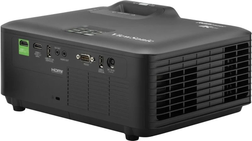 ViewSonic Laser-Projektor - 2000 lm Helligkeit - Vorderseite - 2160p