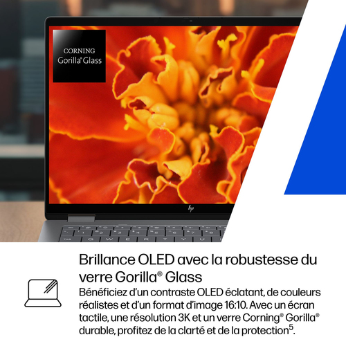 HP OmniBook X Flip Next Gen AI 14-fk0017nb. Product type: Hybrid (2-in-1), Form factor: Convertible (Folder). Processor fa