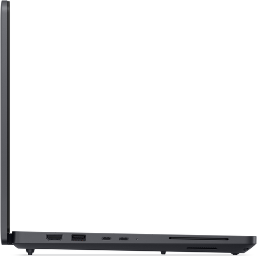 DELL Pro Max 14 MC14255. Product type: Mobile workstation, Form factor: Clamshell. Processor family: AMD Ryzen AI 7 PRO, P
