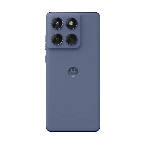Motorola Mobility edge 60 fusion 256 GB Smartphone - 16,9 cm (6,7 Zoll) P-OLED HDR10+ 2712 x 1220 - Octa-Core (Cortex A78Q