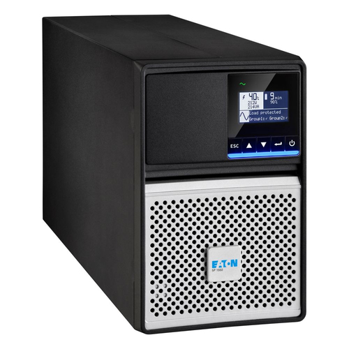 Eaton 5P Gen2. UPS topology: Line-Interactive, Output power: 1350 W, Waveform: Sine. AC outlet types: C13 coupler, Power p