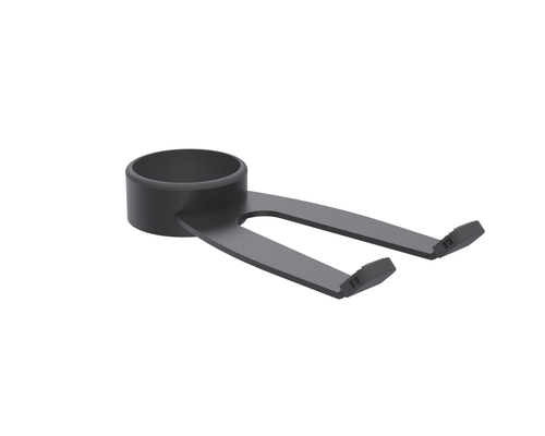 Montant SpacePole pour Scanner - Noir