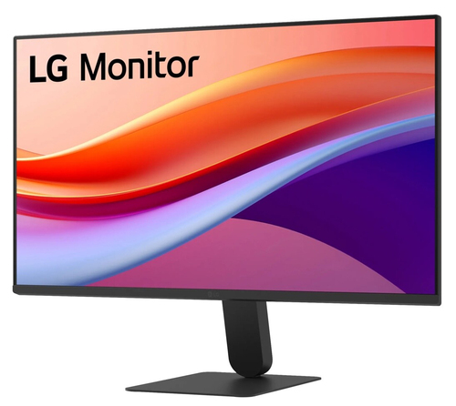 LG Monitor 27U411A-B. Display diagonal: 68.6 cm (27"), Display resolution: 1920 x 1080 pixels, HD type: Full HD, Display t