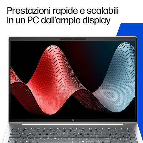 HP DP9J8AT. Tipo di prodotto: Computer portatile, Fattore di forma: Clamshell. Famiglia processore: AMD Ryzen™ 5, Modello 