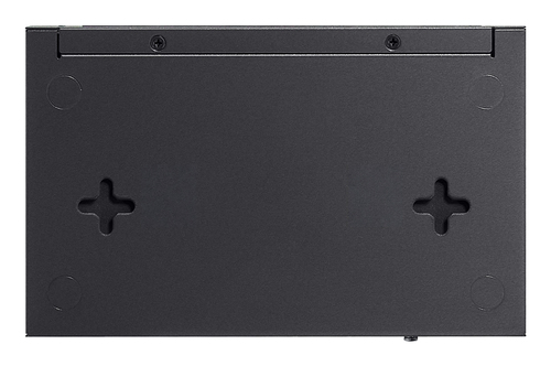 6-PORT 1G EASY MANAGED SWITCH WITH 4-PORT POE+ 65W POE POWER